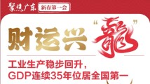 大展“龙”图向未来!“新春第一会”即将召开!六张图数看广东高质量发展澎湃动能 大展“龙”图向未来!“新春第一会”即将召开!六张图数看广东高质量发展澎湃动能