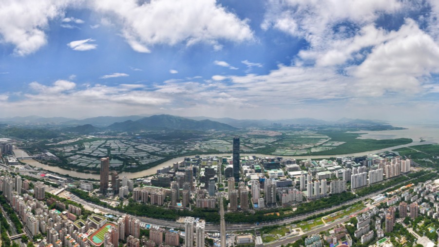 Hetao: An emerging tech hub