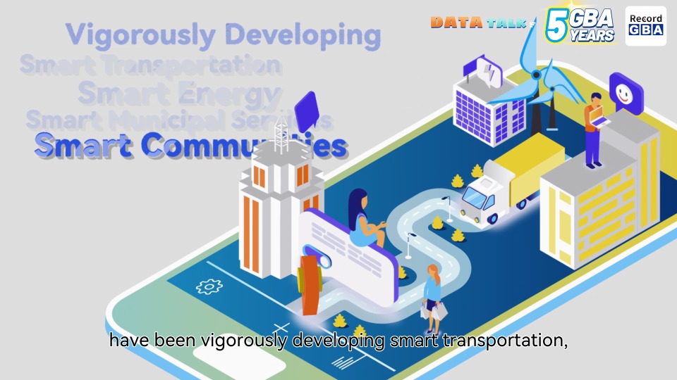 Promoting connectivity to forge a world-class bay area