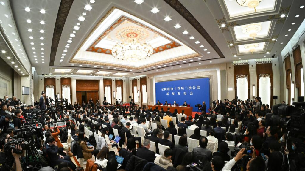 CPPCC spokesperson: BRI cooperation helps partner countries achieve common development