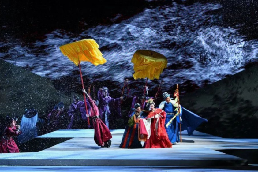 China's top award for theatre kicks off, featuring 17 plays staged in GBA