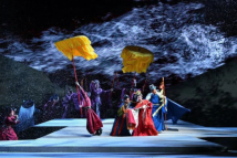 China's top award for theatre kicks off, featuring 17 plays staged in GBA China's top award for theatre kicks off, featuring 17 plays staged in GBA