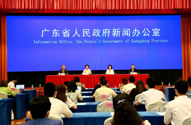 Conference to gather over 700 overseas Chinese in Guangdong's Jiangmen