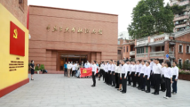 重温光辉党史 感悟初心使命——省机关事务管理局领导班子赴中共三大会址开展主题教育 重温光辉党史 感悟初心使命——省机关事务管理局领导班子赴中共三大会址开展主题教育