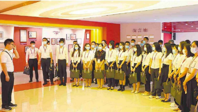 广东：全力打造党在青年工作领域特色鲜明的政治学校