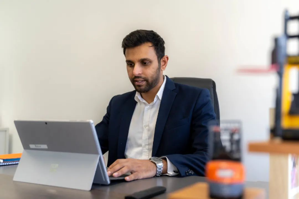 Italian executive moves to SZ for biz digitalization