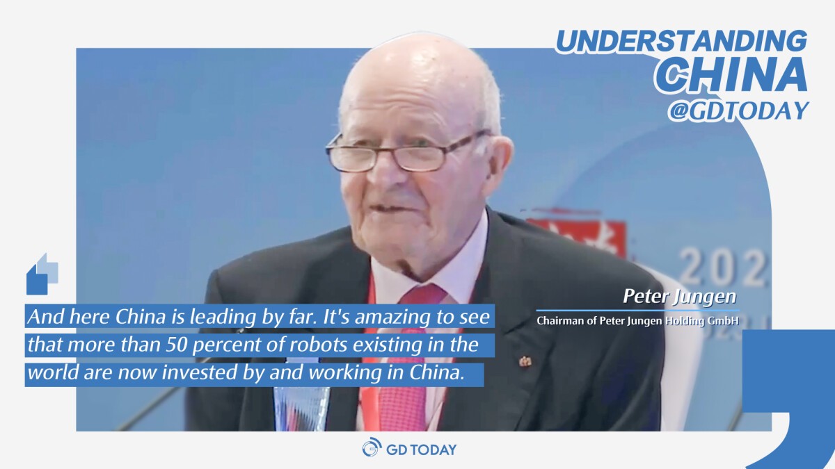 China is by far leading the AI-powered future: Chairman of Peter Jungen Holding GmbH