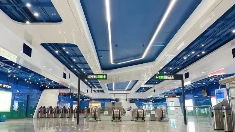 Metro to start operation at 5:30 am during the 2023 Guangzhou Marathon