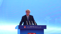 约翰·桑顿:中美关系有巨大潜力,最重要的是人文交流 约翰·桑顿:中美关系有巨大潜力,最重要的是人文交流