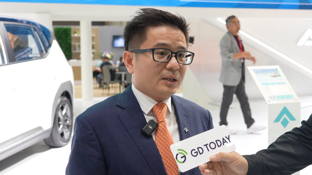 GAC Aion Thailand CEO: Earn trust from Thai consumers through concrete measures"