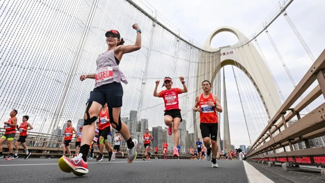 Guangzhou Marathon registration now open