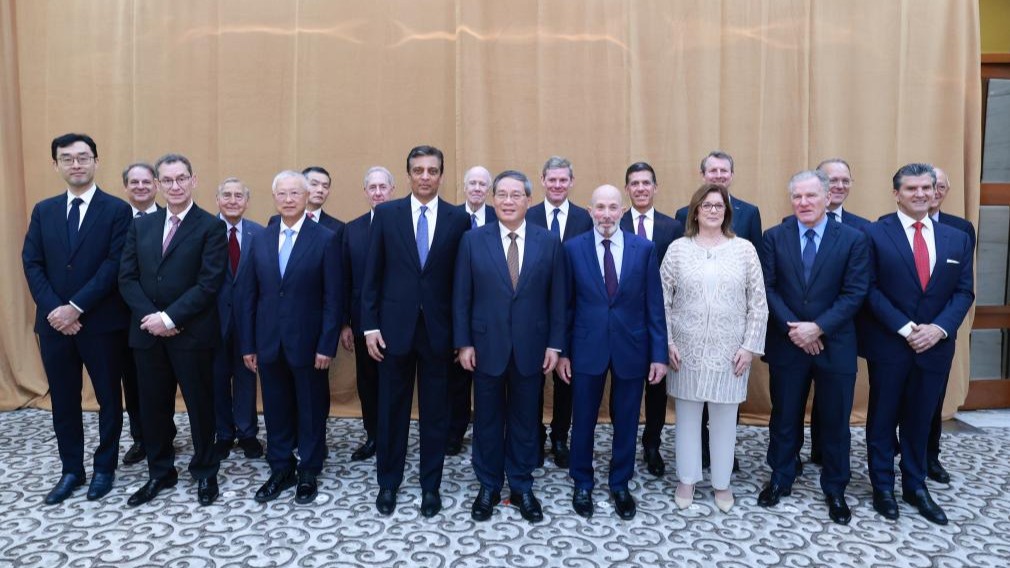 China, U.S. need to find right way to get along in new era -- Chinese premier