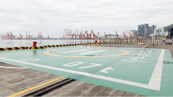 全国首个“海空一体”口岸在深圳启用，最快10分钟通达港澳！