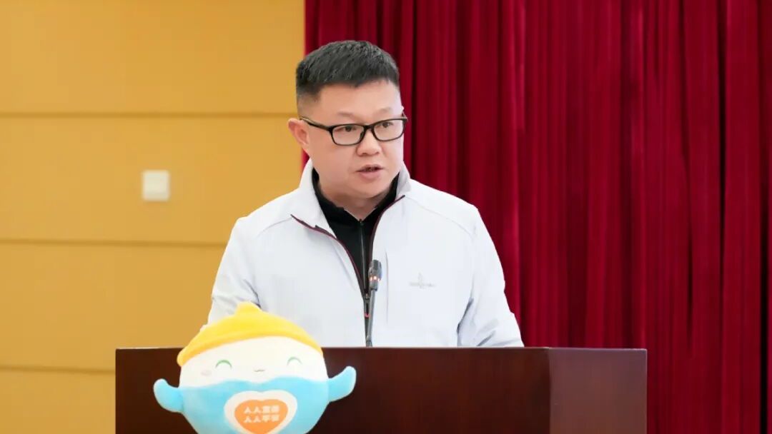 陈培：实干担当深耕综治 硬招实招筑基平安