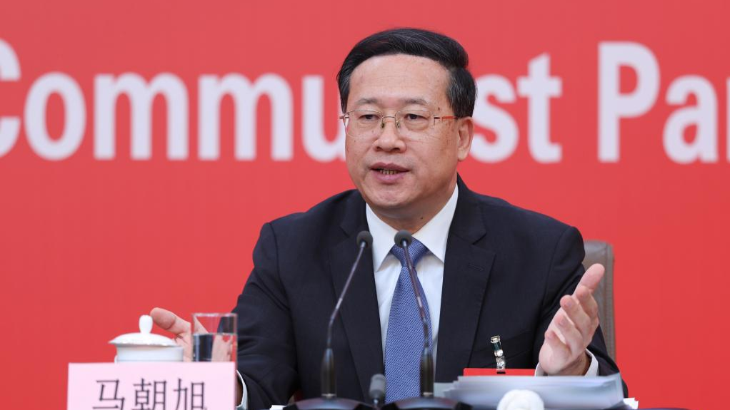 China to persist in development of human community with shared future: vice FM