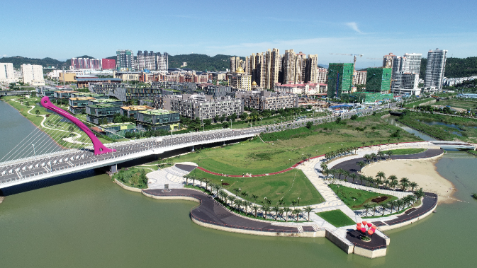 Zona de Cooperação convoca reunião sobre o desenvolvimento de alta qualidade, destacando a tendência da integração entre Hengqin e Macau