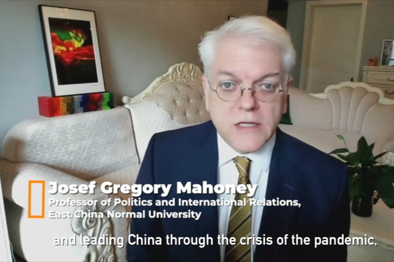 "What's good for China is good for world": experts on CPC congress