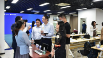“创客广东”大赛项目对接服务活动——半导体与集成电路、新能源专场举行 “创客广东”大赛项目对接服务活动——半导体与集成电路、新能源专场举行