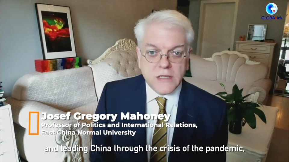 "What's good for China is good for world": experts on CPC congress