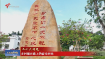 乡村振兴路上的二十大时光 乡村振兴路上的二十大时光