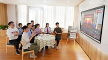 广东税务系统认真组织收听收看党的二十大开幕盛况 广东税务系统认真组织收听收看党的二十大开幕盛况