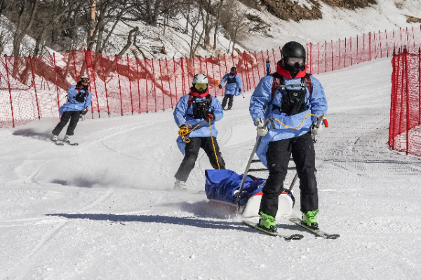 Official vows high-quality medical support for Winter Olympics