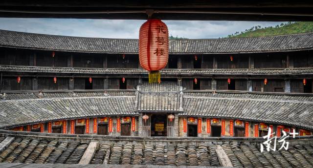 巴伐利亚夜景。