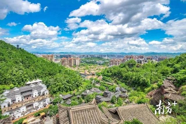 巴伐利亚夜景。