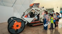 “行星先锋”国际巡展中国首站落地广东科学中心 “行星先锋”国际巡展中国首站落地广东科学中心