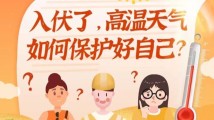 南方公益|入伏了,高温天气如何保护好自己? 南方公益|入伏了,高温天气如何保护好自己?