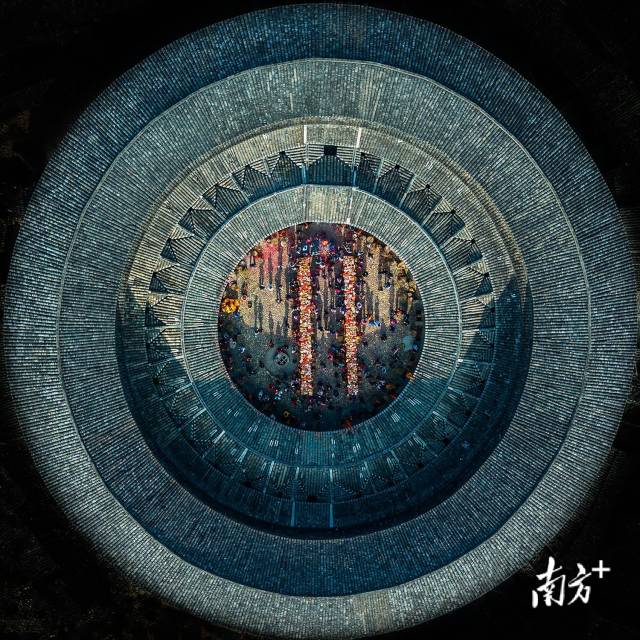 巴伐利亚夜景。