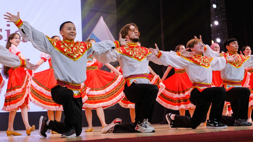 16th World Culture Festival concludes at Guangdong University of Foreign Studies