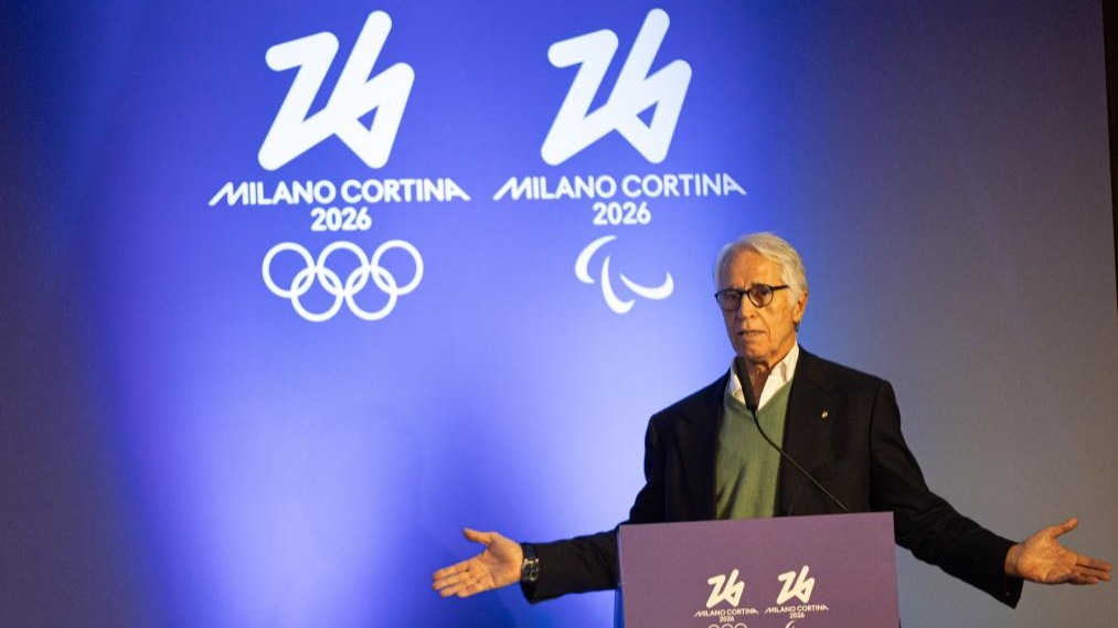 Milano Cortina 2026 unveils torch relay time, routes