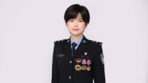 90后“娃娃脸”女警,荣获全国特级优秀人民警察 90后“娃娃脸”女警,荣获全国特级优秀人民警察