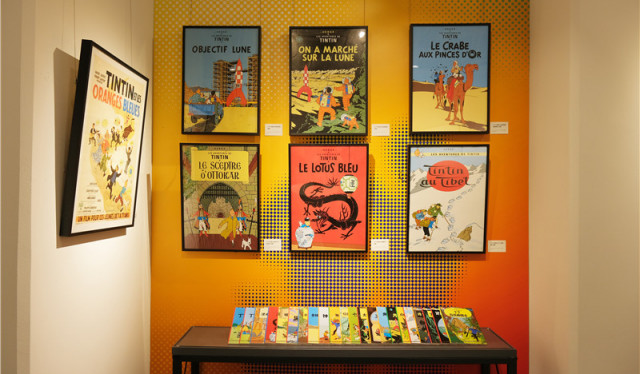 Exhibition featuring friendship between China and Belgium underway in Guangzhou Exhibition featuring friendship between China and Belgium underway in Guangzhou