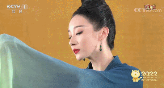 春晚舞蹈《只此青绿》被抄袭，引发业内关注。