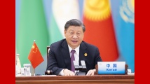 习近平主持首届中国-中亚峰会并发表主旨讲话 习近平主持首届中国-中亚峰会并发表主旨讲话