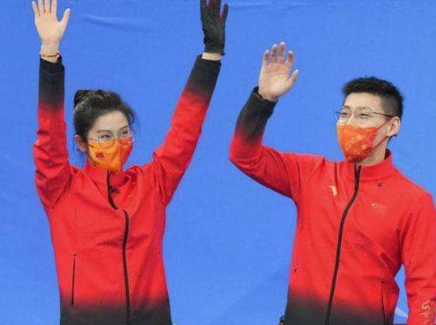 北京冬奥会冰壶项目开赛 中国队“完美一击”喜提开门红
