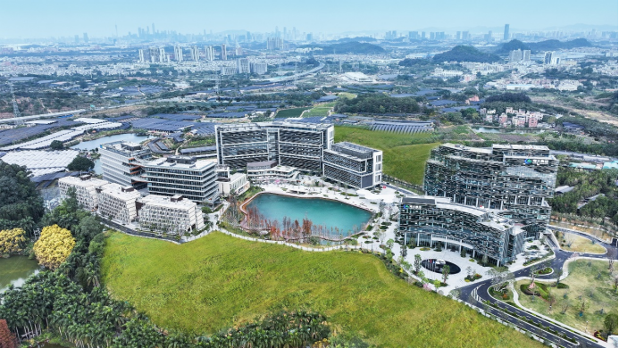 广东海大集团：党建“红链”串起共富路