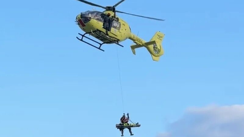 “那一刻太震撼，眼泪都出来了”