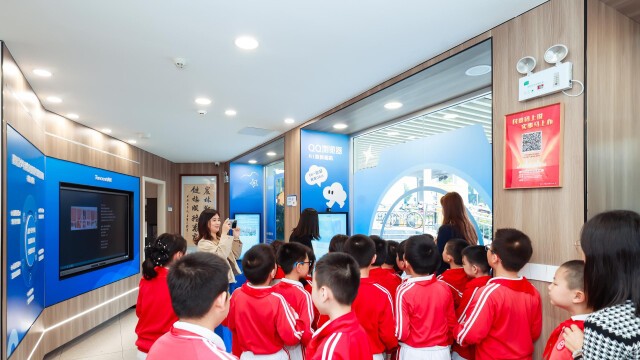 从AI拍照到防骗攻略：腾讯青少年网络素养实践活动开展