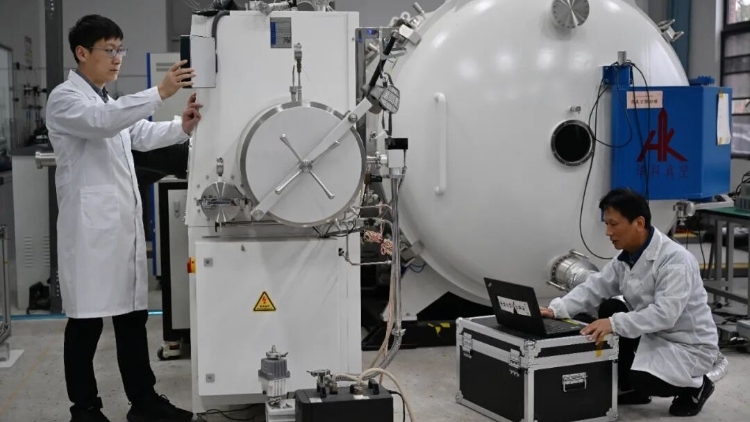 港中大将牵头天问三号载荷“激光外差光谱仪”联合研制