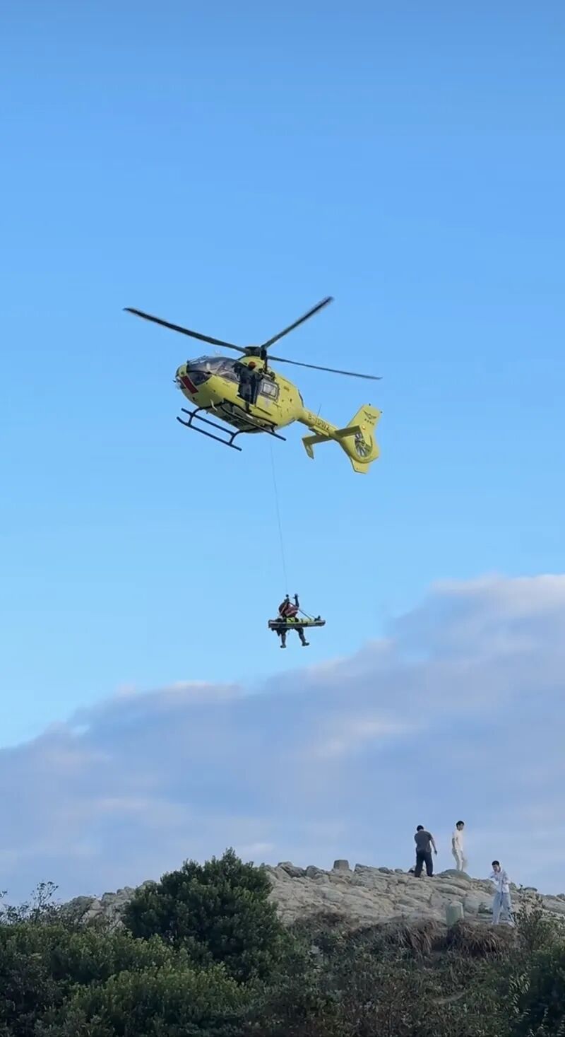 imagefile 救援现场。