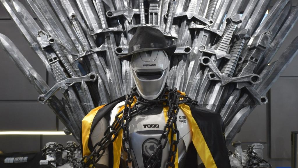 Shenzhen to open China's first 'robot-friendly' demonstration zone