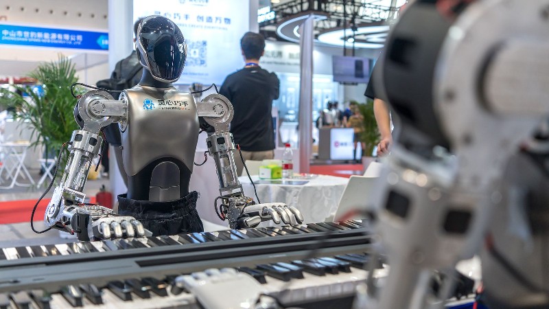 抢占“智”造新高地！广东人工智能与机器人产业综合实力领跑全国｜经济大省挑大梁