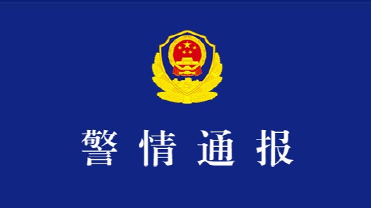 四川警方通报“男子卖冰糖葫芦被掀摊”：流动摊贩何某某被行拘