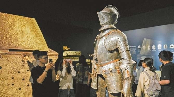 What's on in Shenzhen: Exhibitions during May Day holiday