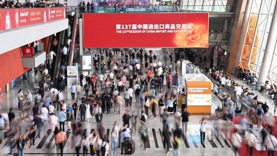 Chine : la Foire de Canton réduit les frais de stand pour soutenir les exportateurs