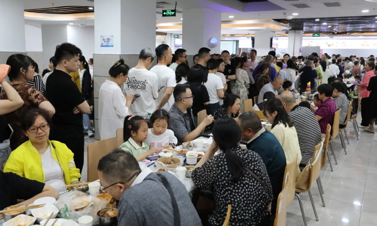 Photo: CCTV News 