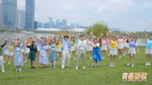 央视五四晚会首度移师户外!深圳“大舞台”@青年放心来 央视五四晚会首度移师户外!深圳“大舞台”@青年放心来